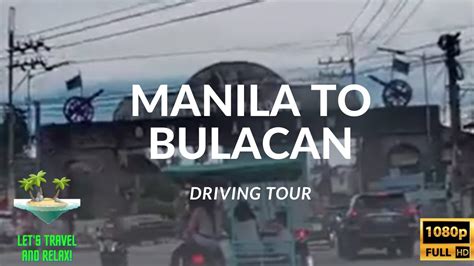 manila to bulacan.